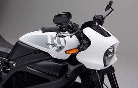 Harley-Davidson создал отдельный бренд LiveWire для электробайков