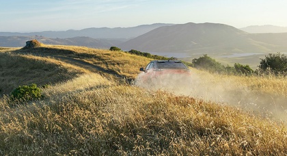 Subaru hat seinen neuen Elektro-Crossover Uncharted genannt – zu Ehren der Abenteuer und nicht der Videospiele