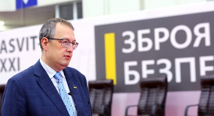 Антон Геращенко рассказал как МВД планирует улучшить безопасность на дорогах