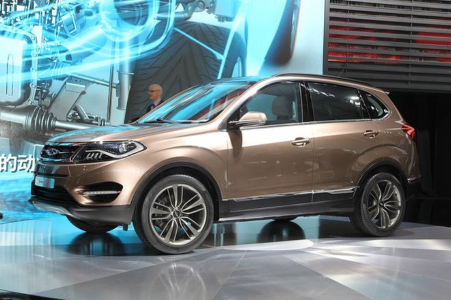 Chery что за производитель