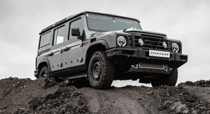 "The Defender's spiritual successor", the 2024 Ineos Grenadier, will start at $71,500. Deliveries to the U.S. begin in Q1 2024