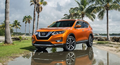 Nissan Recalls Over 700,000 Rogue and Rogue Sport Models Due to Ignition Key Issue