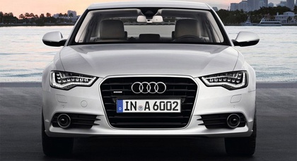 Универсал Audi A6 представят на этой неделе