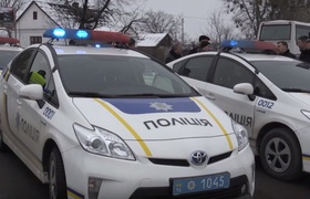 Вместо ГАИ основные трассы Львовской области будет патрулировать полиция
