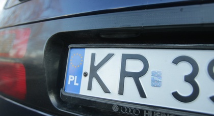 ГФС: В Украине уже почти 64 тысячи незаконных автомобилей с иностранной регистрацией  