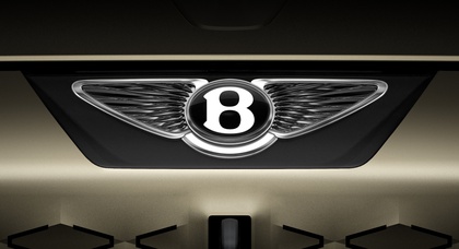 Редкое событие: Bentley сменила эмблему