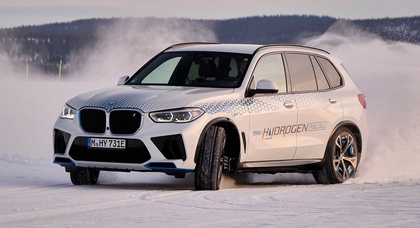 BMW boss believes that hydrogen cars will be the 'hippest' thing to drive, not all-electric