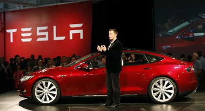 Elon Musk schreckt potenzielle Tesla-Käufer ab - Reuters
