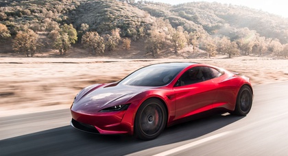 Выход Tesla Roadster 2 откладывается 