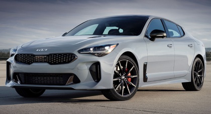 Kia хочет вернуть Stinger, но на этот раз он будет электрическим