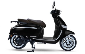 Next Electric Motors bringt den Retro-Elektroroller Mojito mit der Leistung eines 125er-Rollers auf den Markt