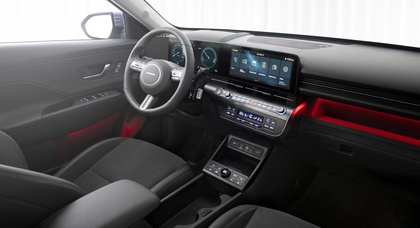 Hyundai s'engage à conserver les boutons physiques dans les voitures pour des raisons de sécurité