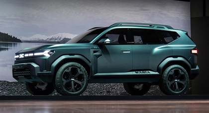 Dacia wants to become Jeep rival with its new off-road models