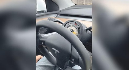 NHTSA Investigates Tesla Model Y for Steering Wheel Detachment