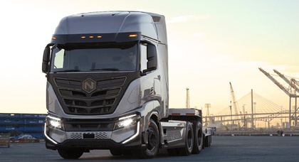Iveco schließt die Übernahme des Nikola Truck Joint Ventures ab und benennt es in EVCO um