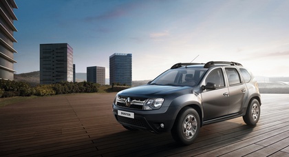 В «НИКО Прайм Мегаполис» в продаже новый Renault Duster