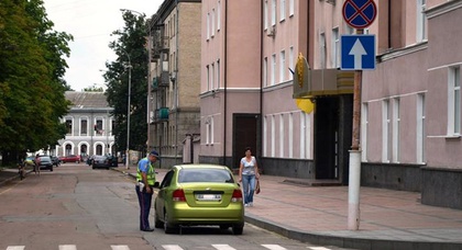 ГАИ сократит количество инспекторов на дорогах