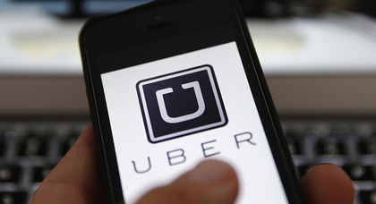 Uber теперь и в Виннице