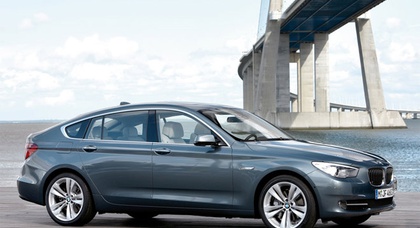 Клиенты BMW обходят модель 5-й серии GT стороной