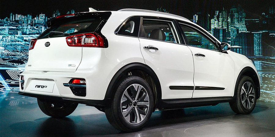 Kia Niro EV