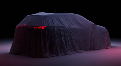 Audi a annoncé un Q6 E-Tron à empattement long