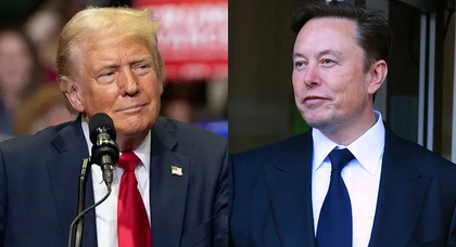 UAW Files Federal Charges Against Musk And Trump For Threatening Workers