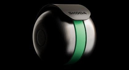 Škoda hat eine Fahrradklingel entwickelt, die man sogar mit geräuschunterdrückenden Kopfhörern hören kann