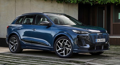 Audi Q6 e-tron nu ook verkrijgbaar met kleinere accu voor 61.872 euro in Duitsland