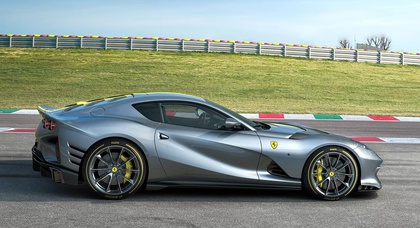 Ferrari CEO Suggests Combustion Engines Could Continue Beyond 2035 Thanks to E-Fuels