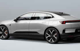 Volvo a déposé un brevet pour une aile de véhicule flexible de haute technologie permettant d'améliorer l'efficacité aérodynamique