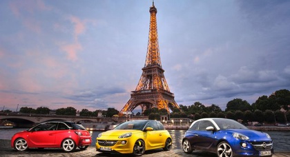Чего ждать от автосалона в Париже?