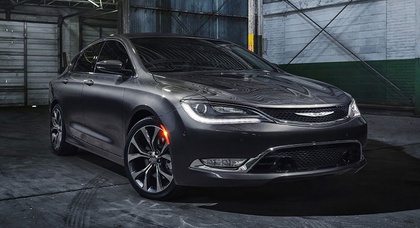 Самая доступная модель Chrysler будет отозвана из-за проблем с КПП