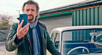 Ричард Хаммонд запускает новое авто-шоу