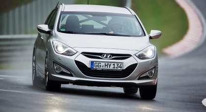Управляемость Hyundai станет лучше благодаря Нюрбургрингу 