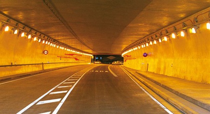 Для Киева готовят пять автомобильных тоннелей