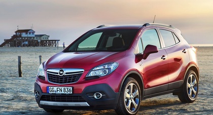 Столичное Автошоу 2013 приютит новинки Opel