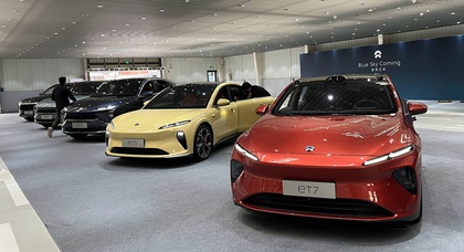 Nio released prices for its EVs in Germany, Netherlands, Sweden and Denmark