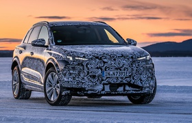 Audi bringt in den nächsten zwei Jahren 20 neue Autos auf den Markt, die meisten davon als Elektroautos