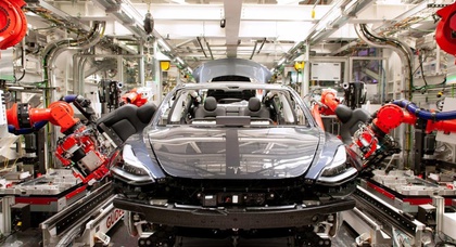 Tesla verlangt von US-Zulieferern, auf chinesische Komponenten zu verzichten