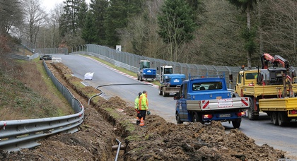 Nurburgring Announces $12 Million Digitalization Upgrade to Improve Safety on Famous Race Track