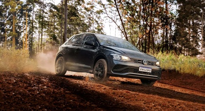 Volkswagen has created a special Polo hatchback for farmers