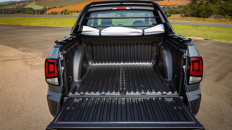 VW Saveiro Pickup Soldiers On With Another Facelift In Brazil