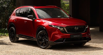 Знайомий зовні і зовсім інший всередині: Mazda представила CX-5 третього покоління