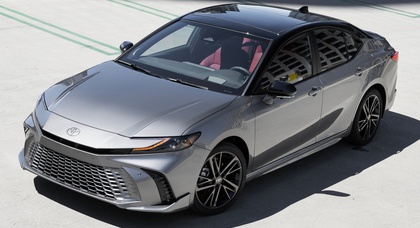 Більшість моделей Toyota для американського ринку будуть доступні у вигляді гібридів до 2030 року