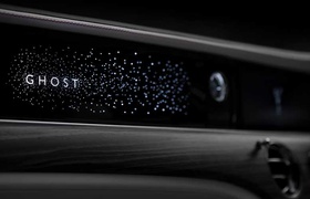 Rolls-Royce поделился новыми подробностями о предстоящем Ghost 