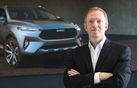 Дизайном автомобилей Haval займется специалист из Land Rover