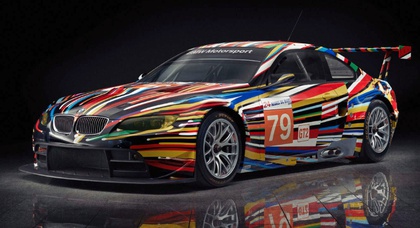 BMW celebrates 50 years of Art Cars: the largest exhibition of the series has arrived in Denmark