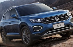 Volkswagen s'apprête à remplacer le Tiguan Allspace par le SUV Tayron à sept places dans le monde entier