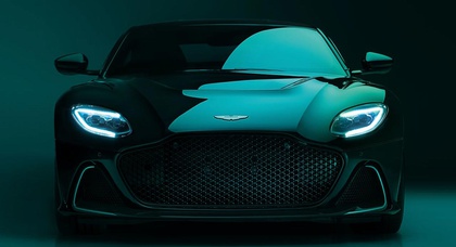Aston Martin bezieht Sitze und HVAC von Geely für seine EVs