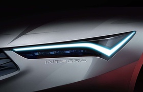 Acura возрождает модель Integra. Опубликовано первое видео